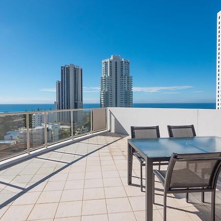 Broadbeach Savannah Resort Dış mekan fotoğraf