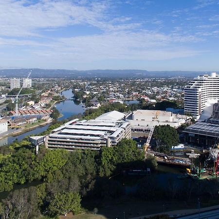 Broadbeach Savannah Resort Dış mekan fotoğraf