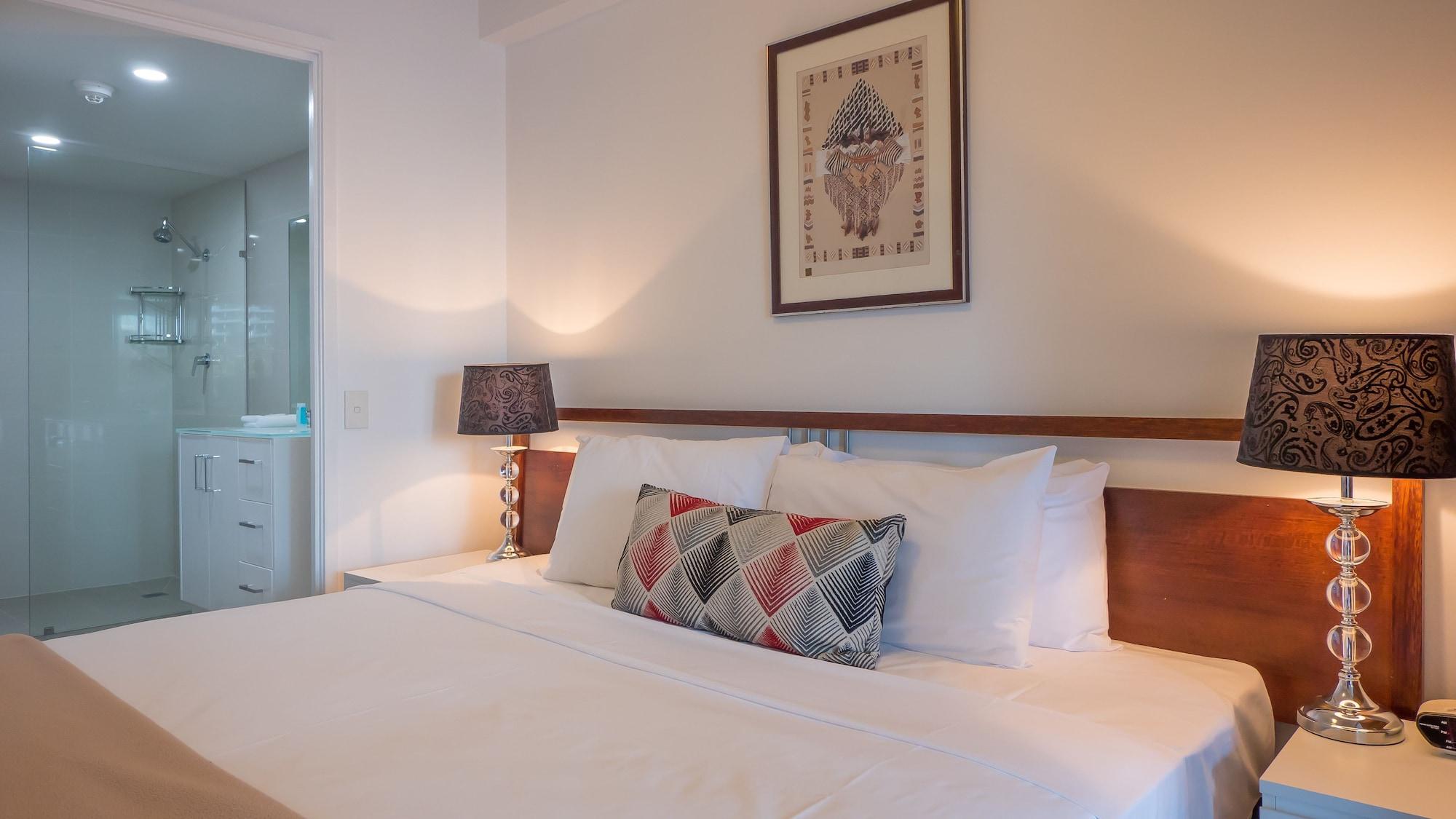 Broadbeach Savannah Resort Dış mekan fotoğraf