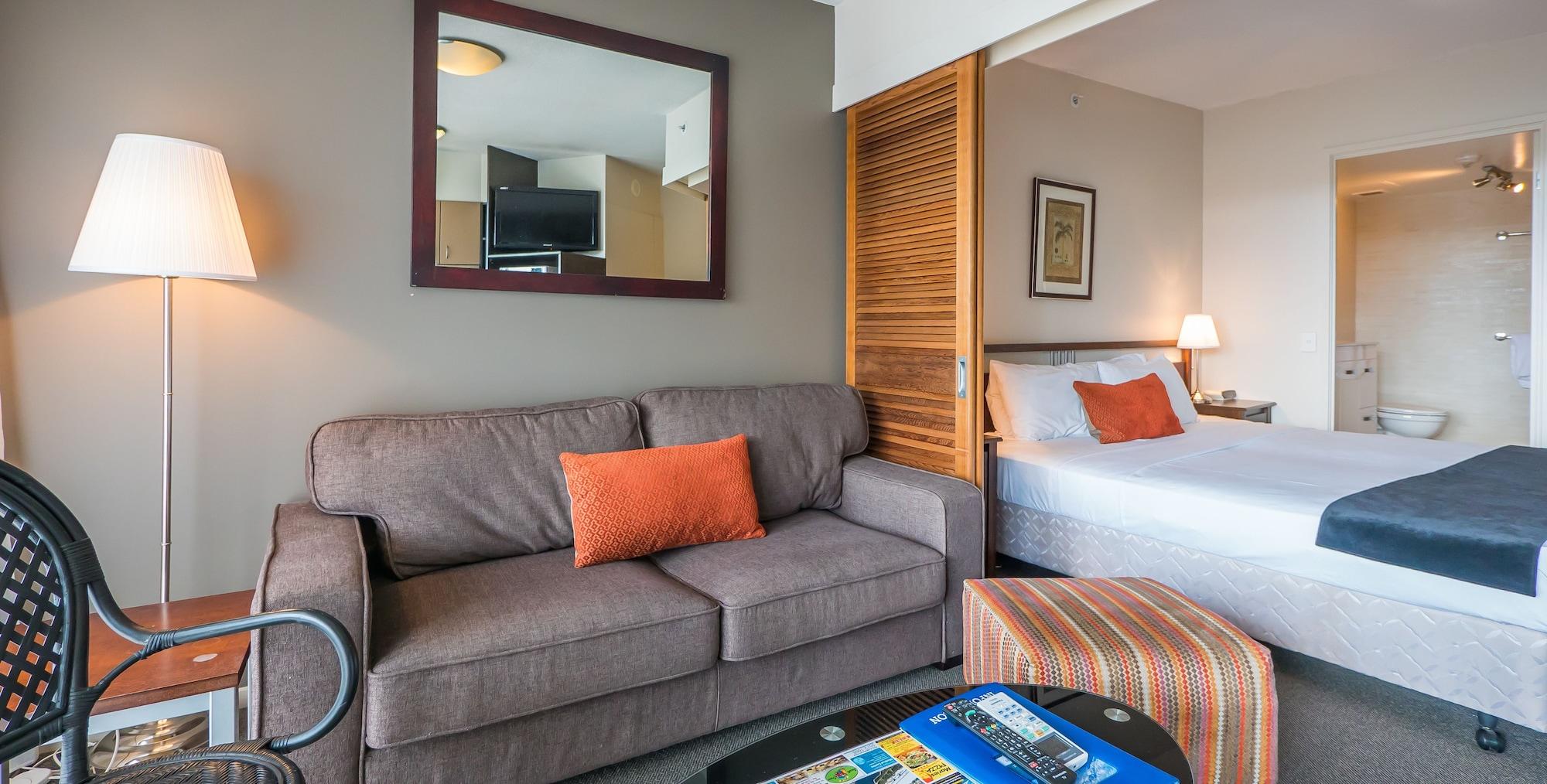 Broadbeach Savannah Resort Dış mekan fotoğraf