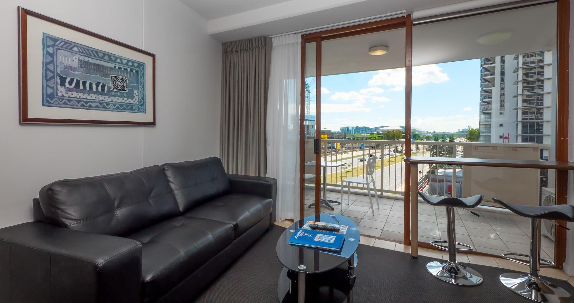 Broadbeach Savannah Resort Dış mekan fotoğraf