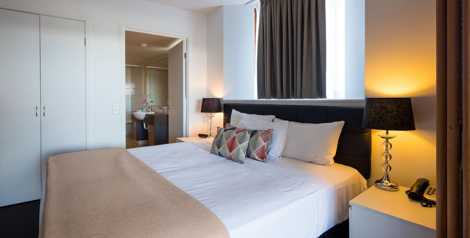 Broadbeach Savannah Resort Dış mekan fotoğraf