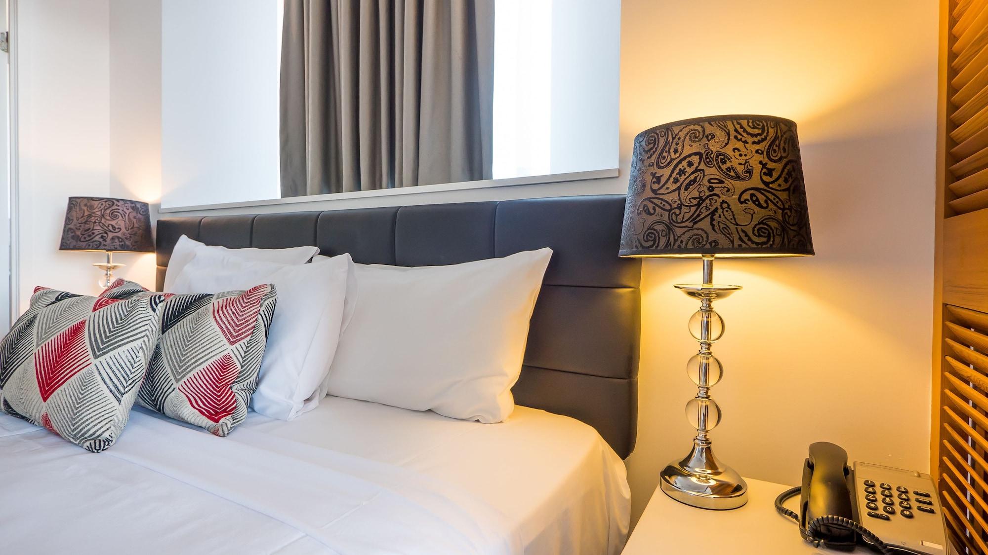Broadbeach Savannah Resort Dış mekan fotoğraf