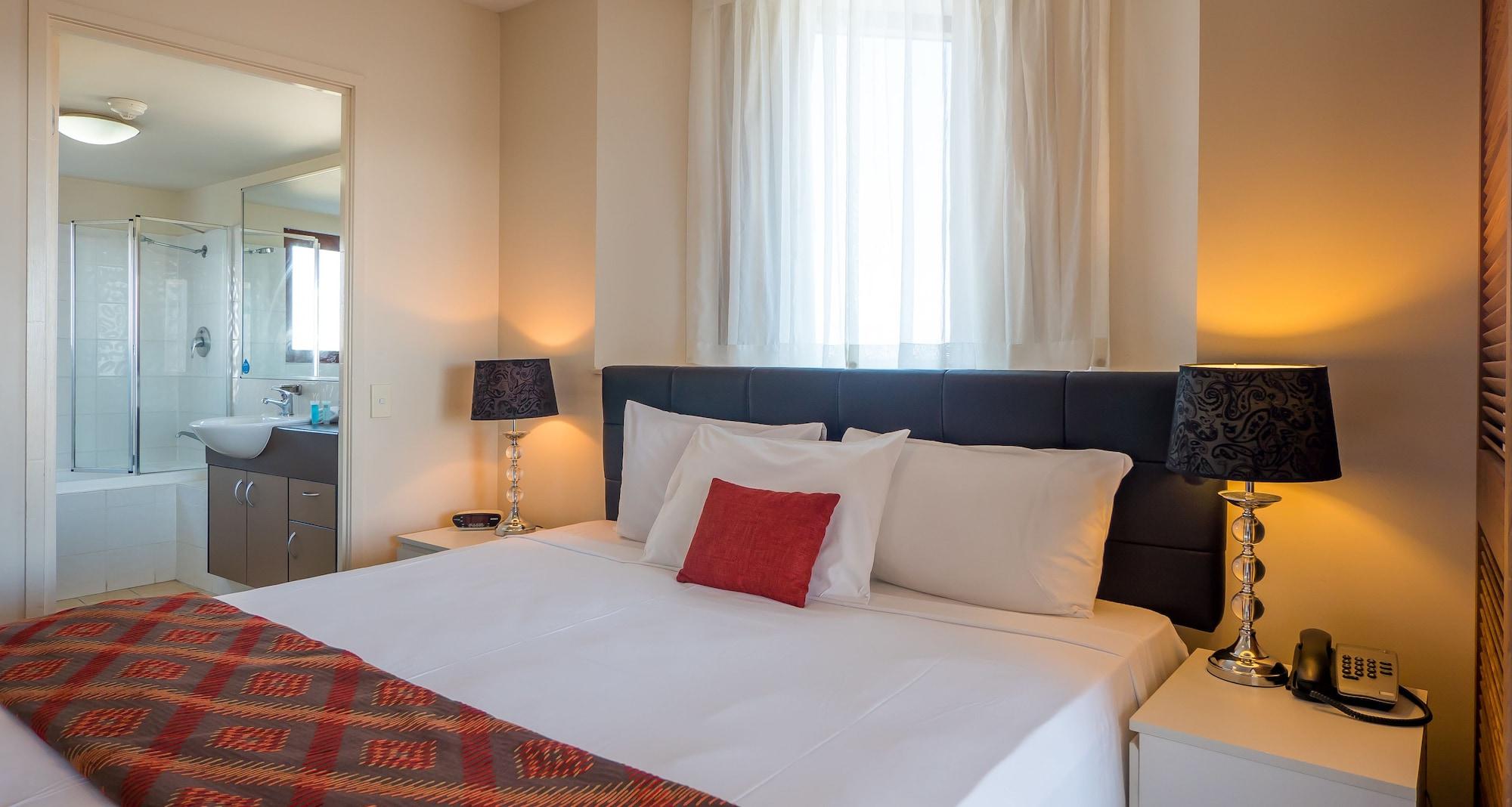 Broadbeach Savannah Resort Dış mekan fotoğraf