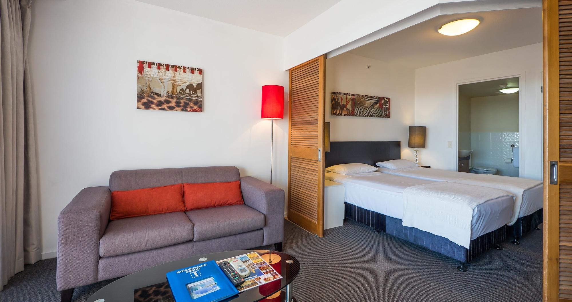 Broadbeach Savannah Resort Dış mekan fotoğraf
