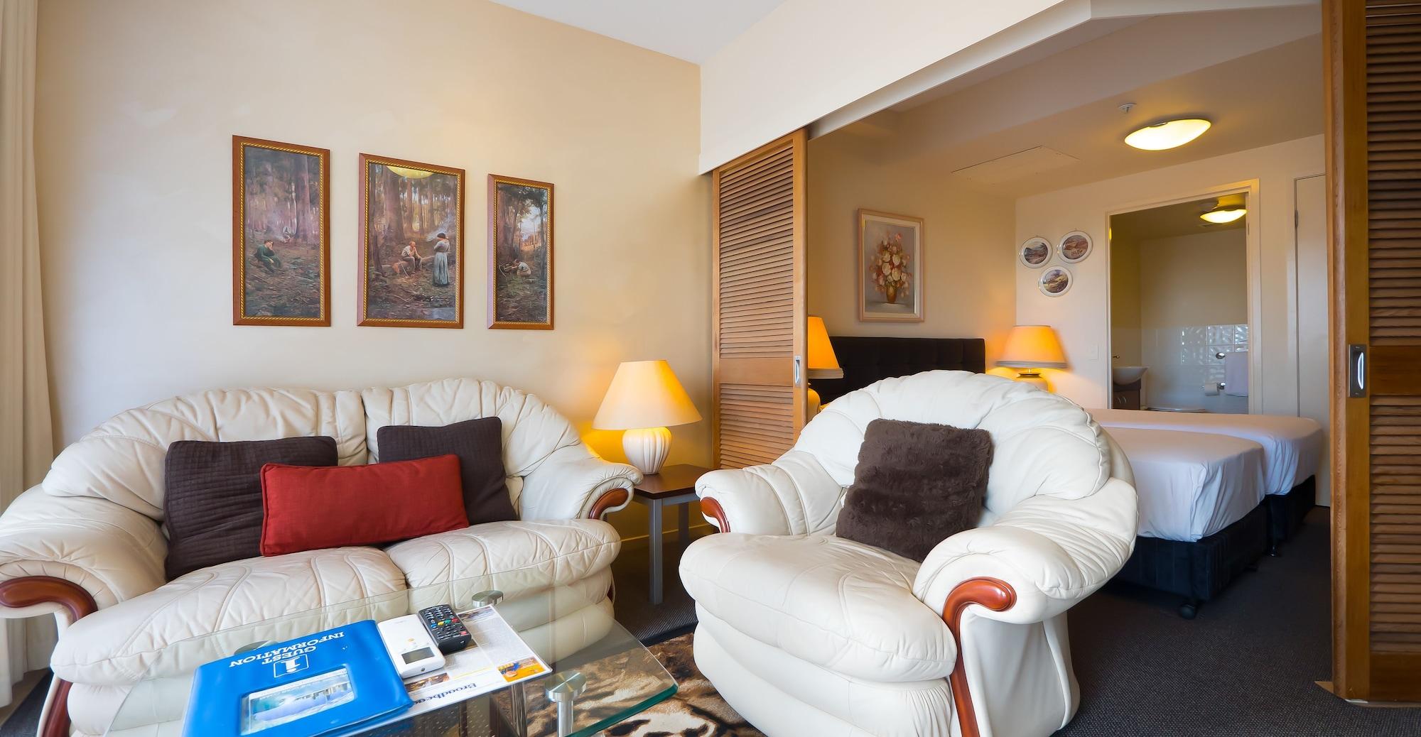 Broadbeach Savannah Resort Dış mekan fotoğraf