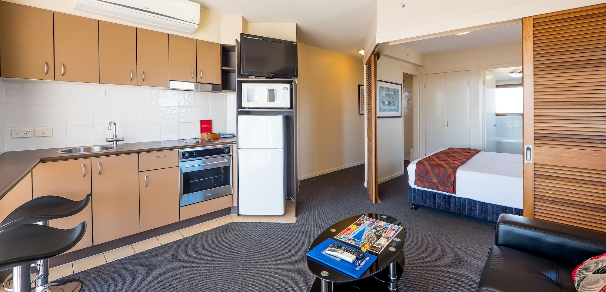 Broadbeach Savannah Resort Dış mekan fotoğraf