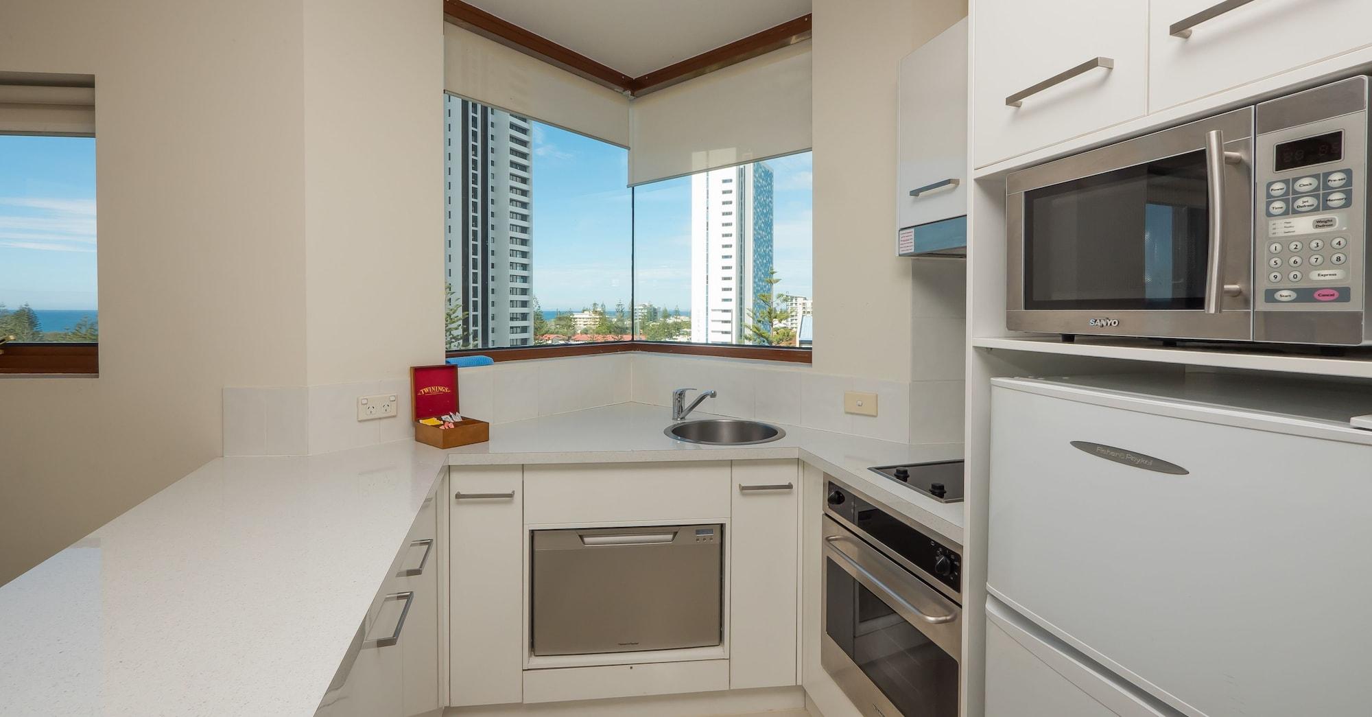 Broadbeach Savannah Resort Dış mekan fotoğraf