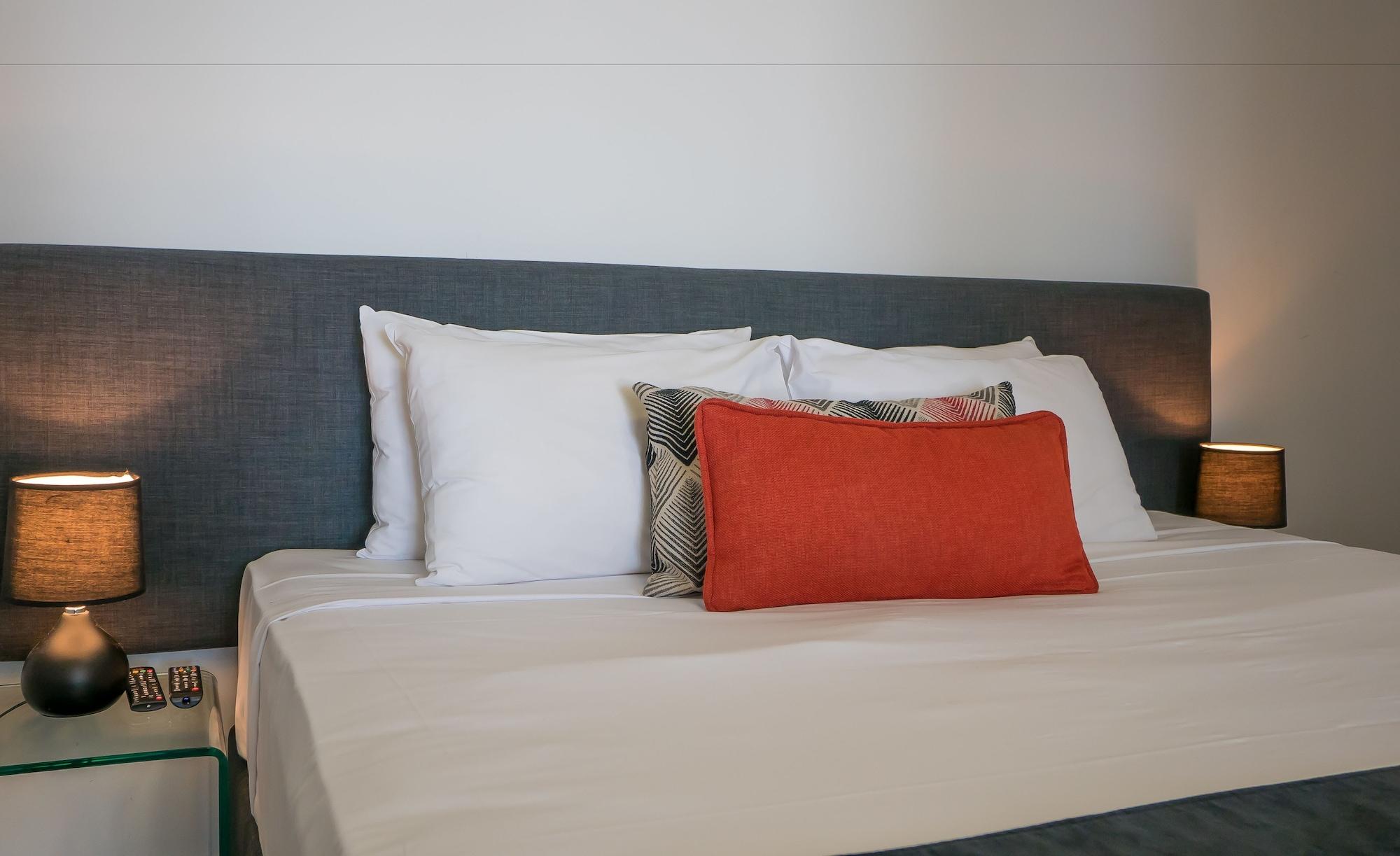 Broadbeach Savannah Resort Dış mekan fotoğraf