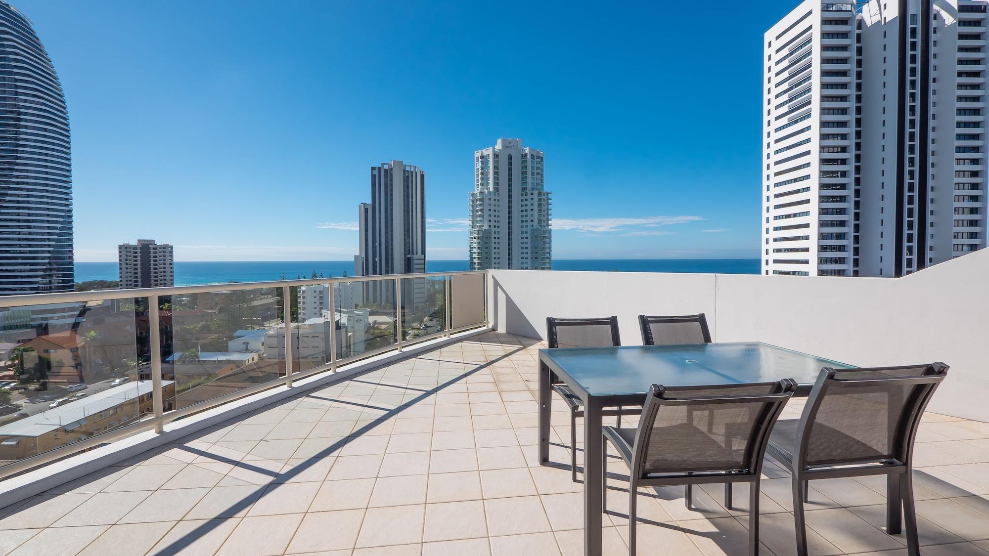 Broadbeach Savannah Resort Dış mekan fotoğraf
