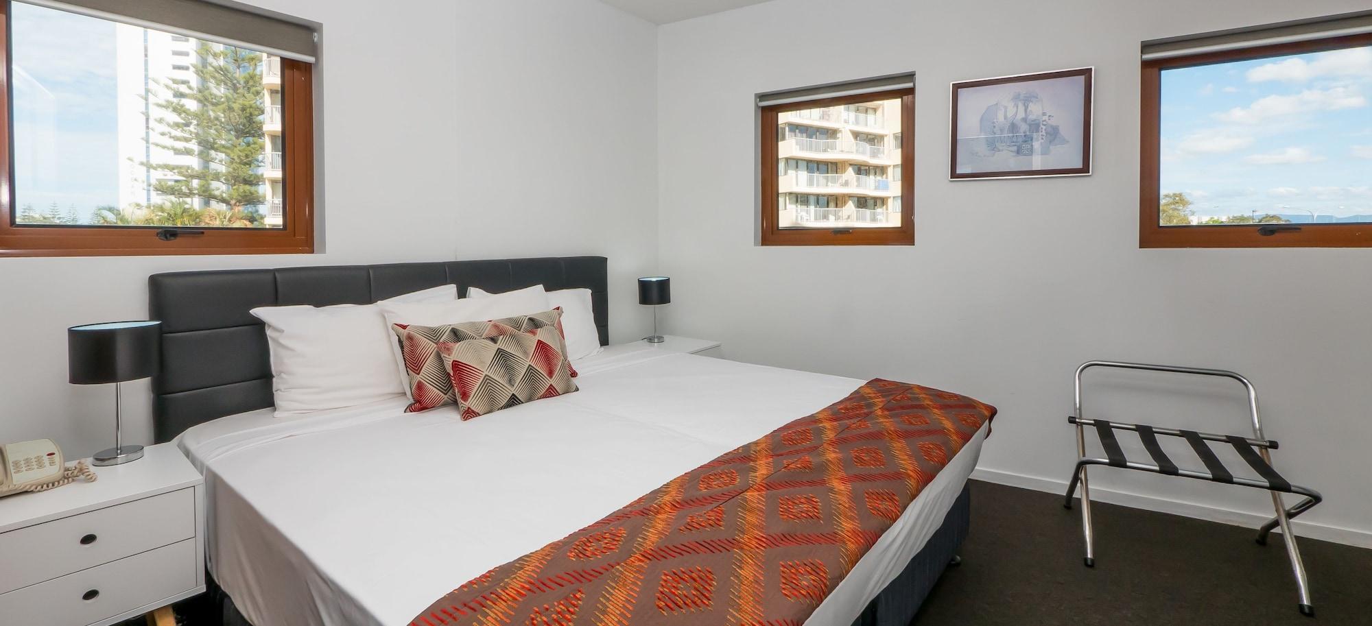 Broadbeach Savannah Resort Dış mekan fotoğraf