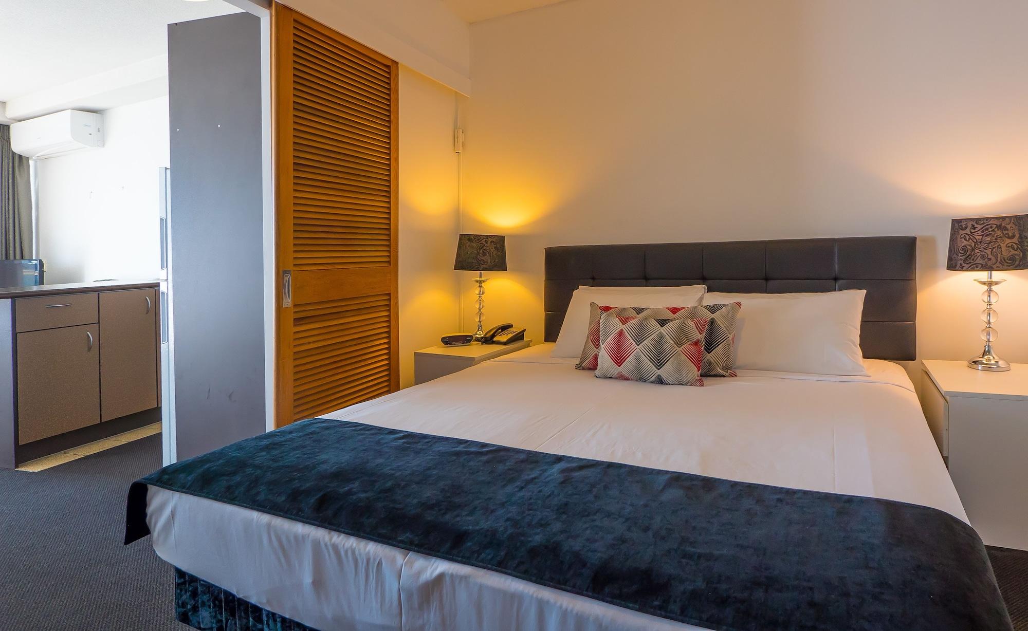 Broadbeach Savannah Resort Dış mekan fotoğraf
