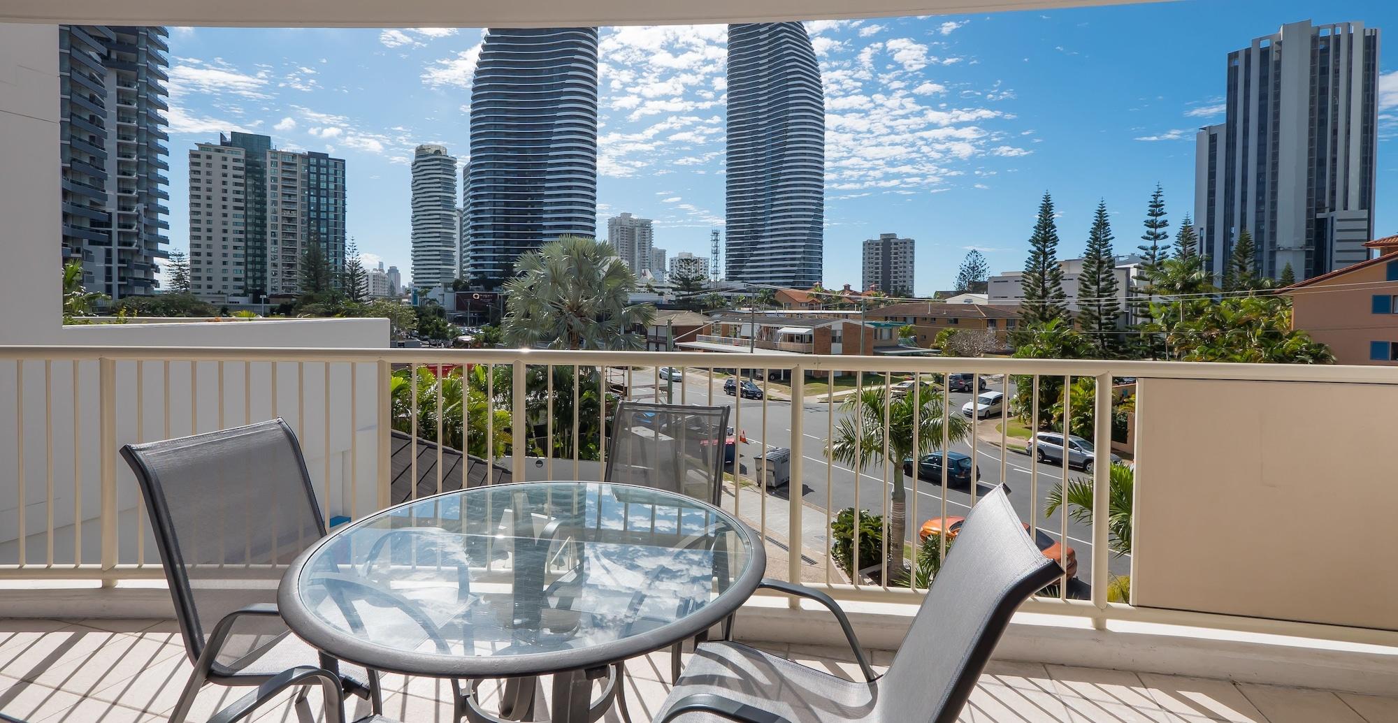 Broadbeach Savannah Resort Dış mekan fotoğraf