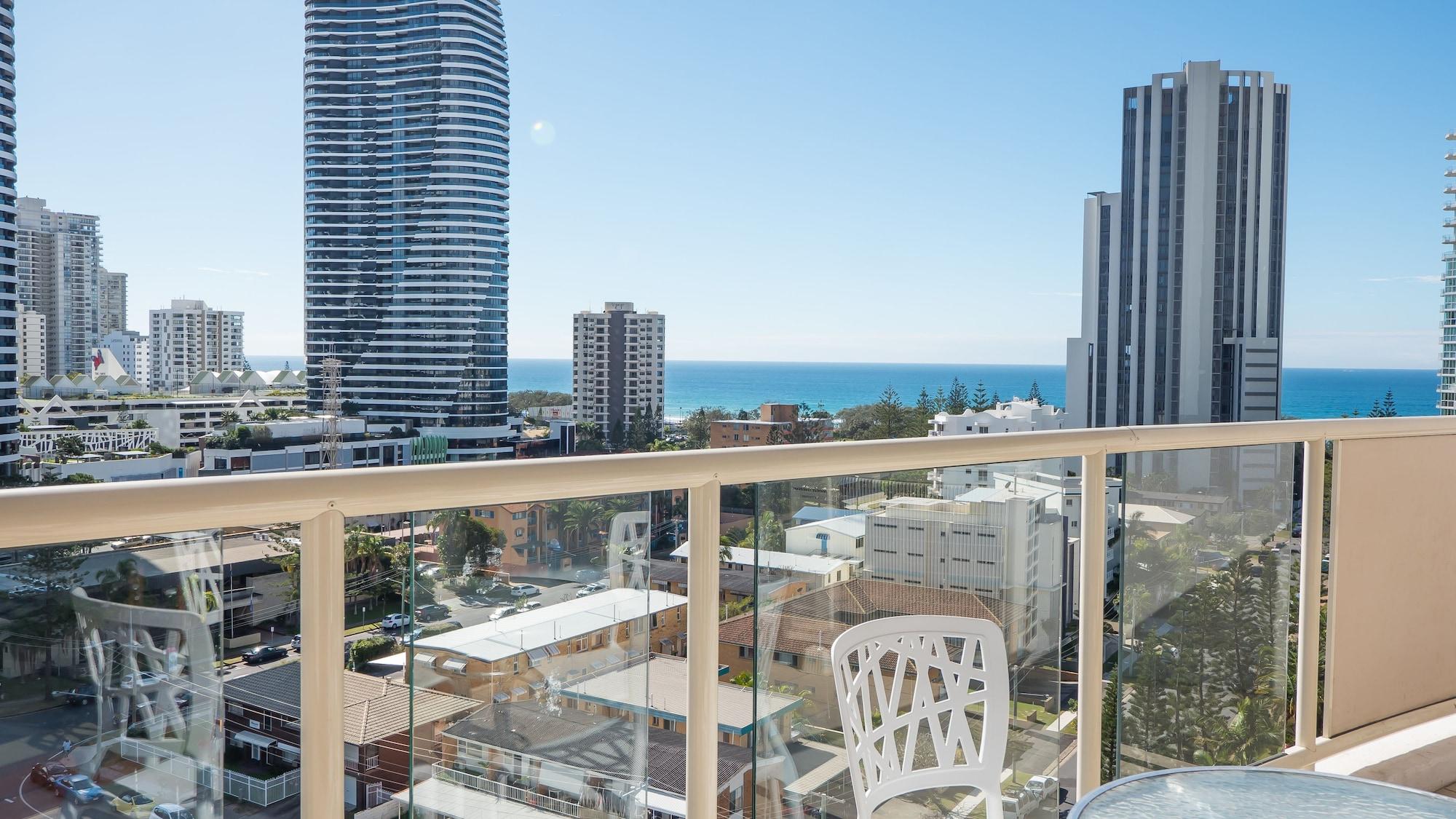 Broadbeach Savannah Resort Dış mekan fotoğraf