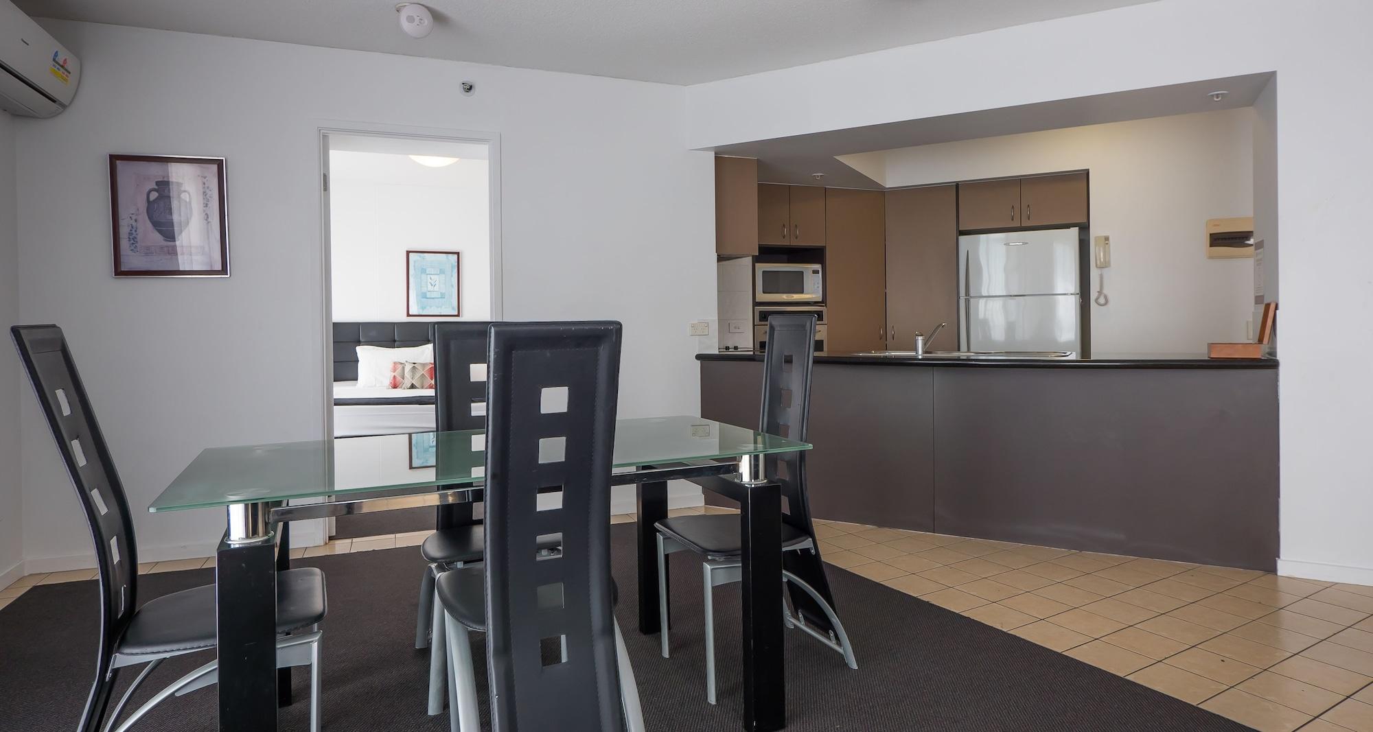 Broadbeach Savannah Resort Dış mekan fotoğraf