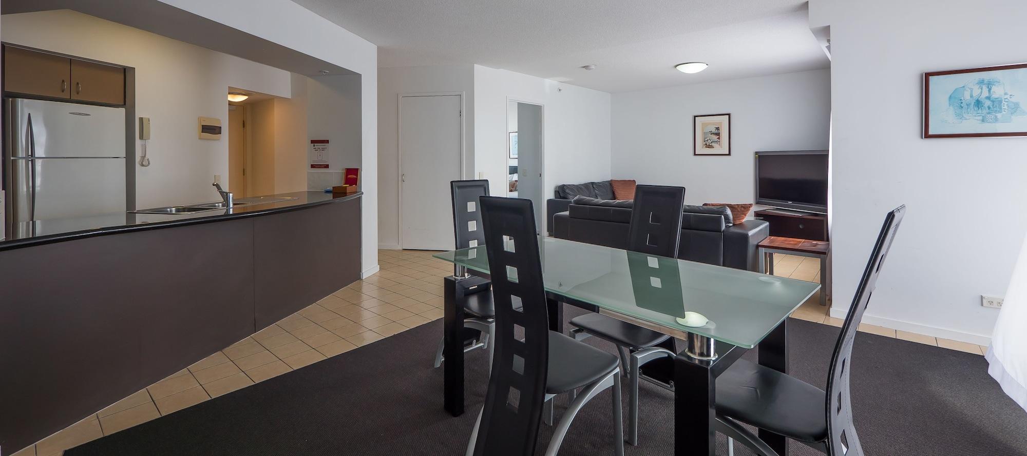Broadbeach Savannah Resort Dış mekan fotoğraf