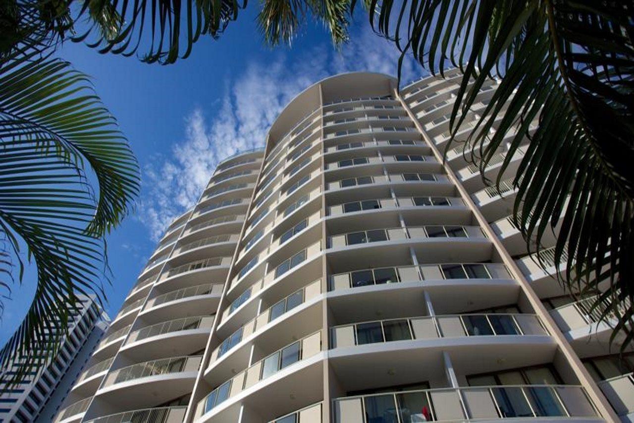 Broadbeach Savannah Resort Dış mekan fotoğraf