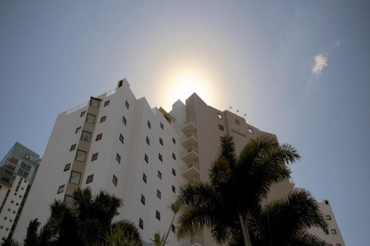 Broadbeach Savannah Resort Dış mekan fotoğraf