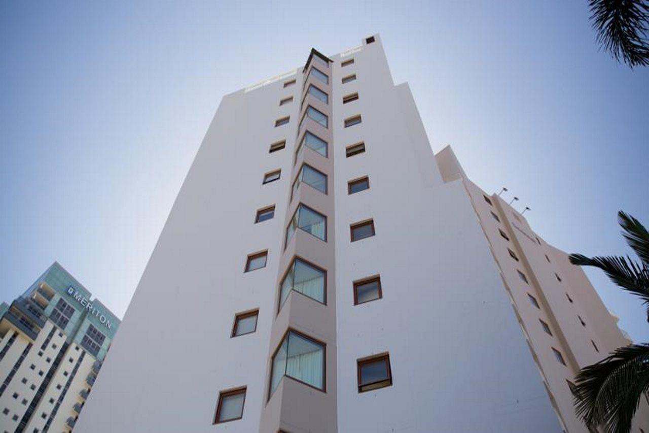 Broadbeach Savannah Resort Dış mekan fotoğraf