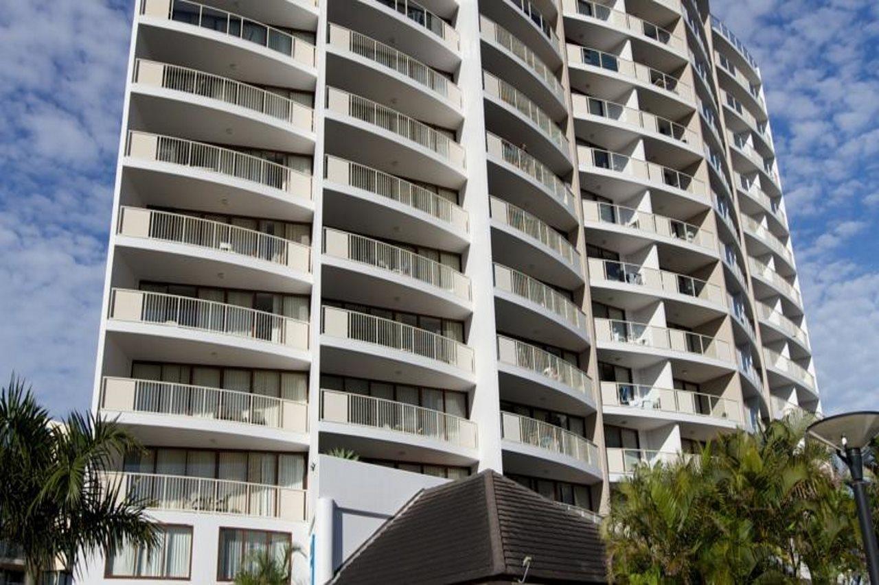 Broadbeach Savannah Resort Dış mekan fotoğraf