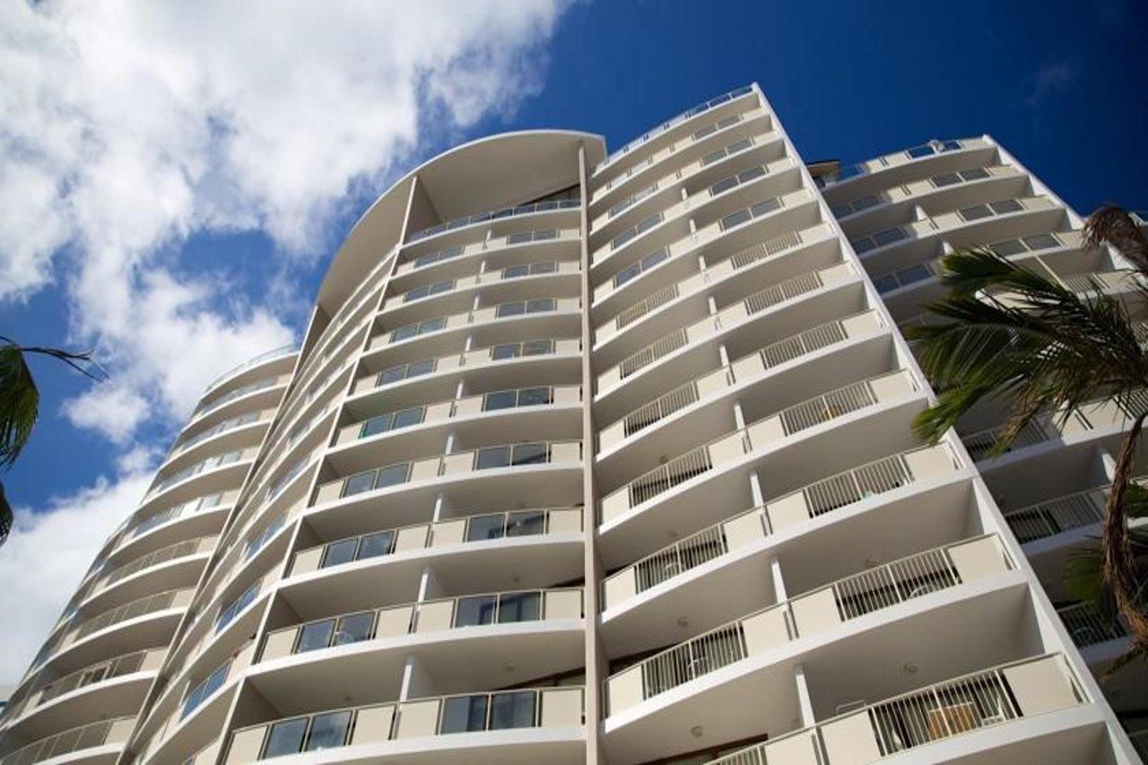 Broadbeach Savannah Resort Dış mekan fotoğraf
