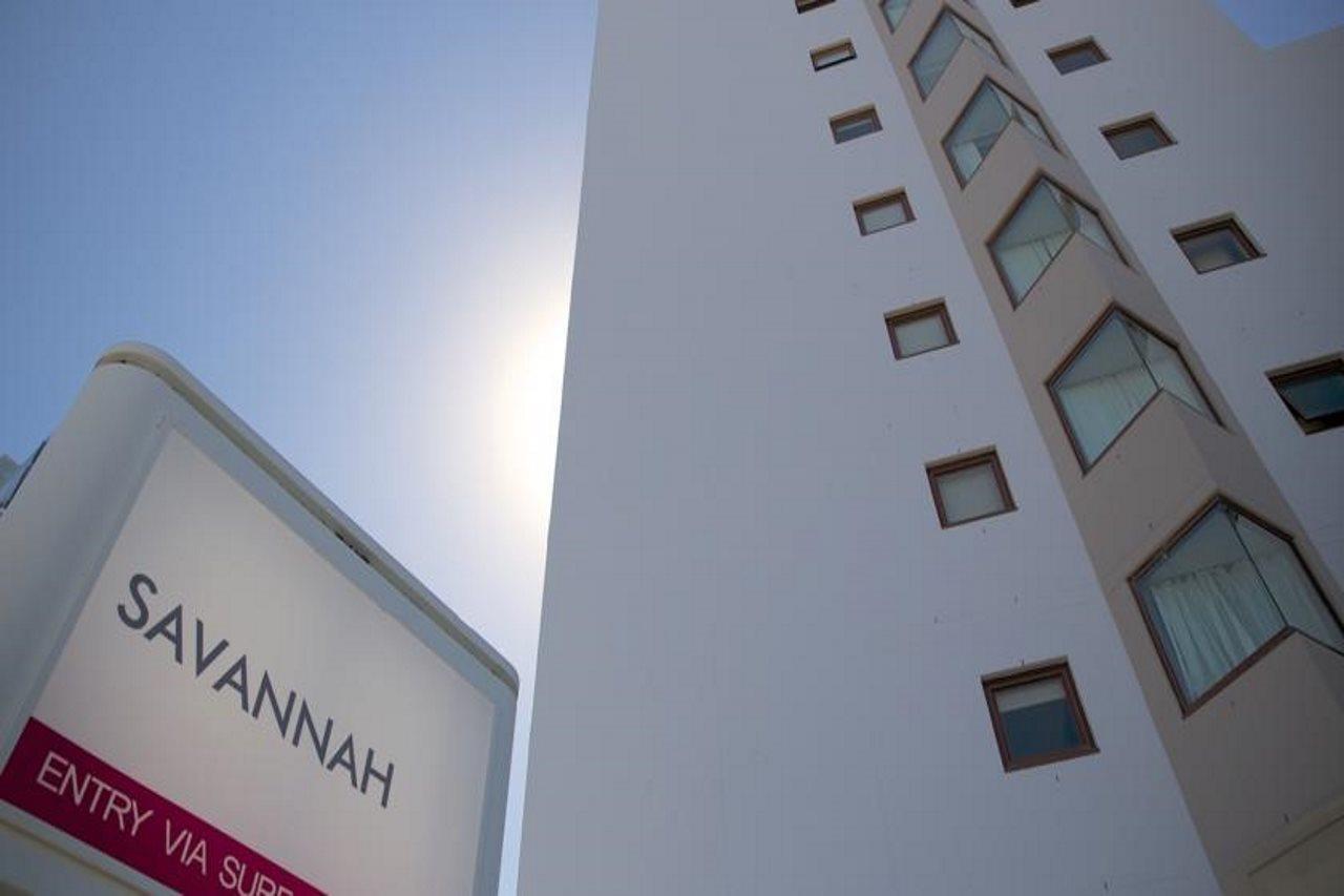 Broadbeach Savannah Resort Dış mekan fotoğraf