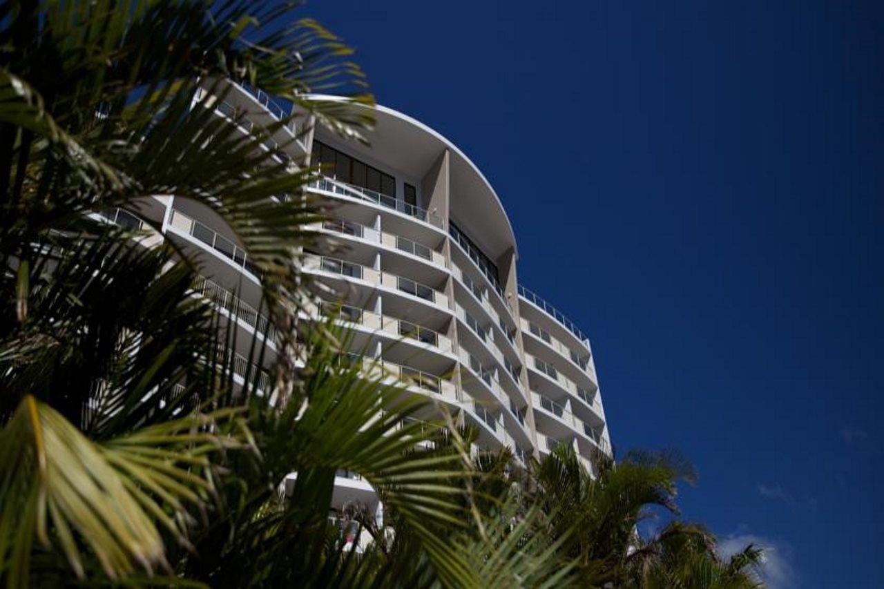 Broadbeach Savannah Resort Dış mekan fotoğraf