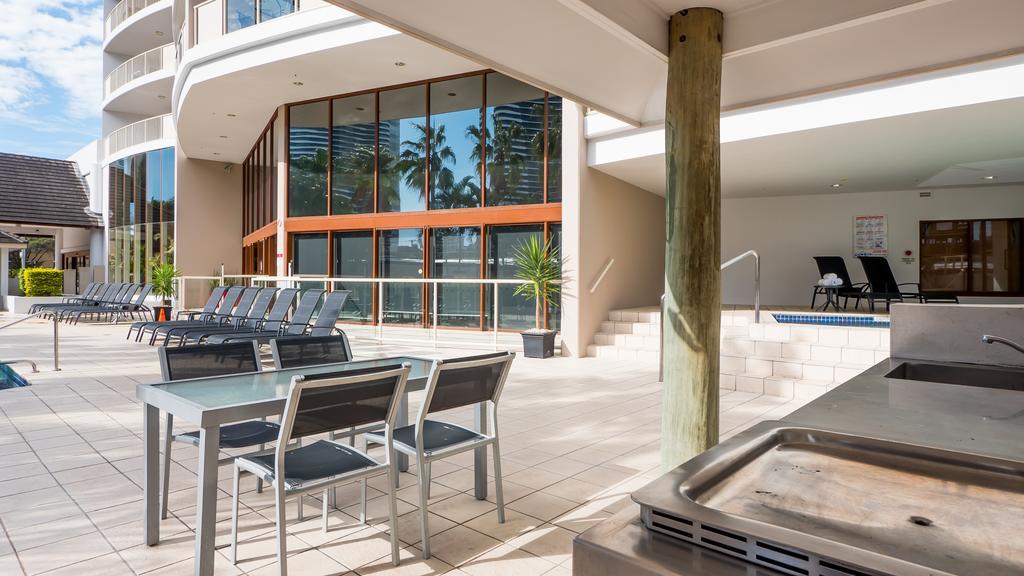 Broadbeach Savannah Resort Dış mekan fotoğraf