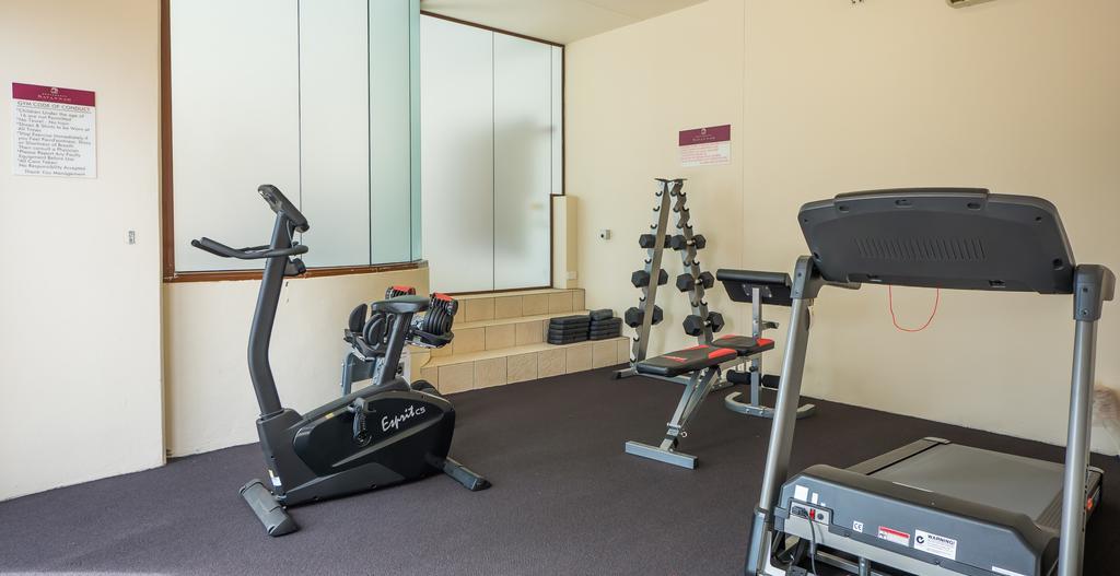 Broadbeach Savannah Resort Dış mekan fotoğraf