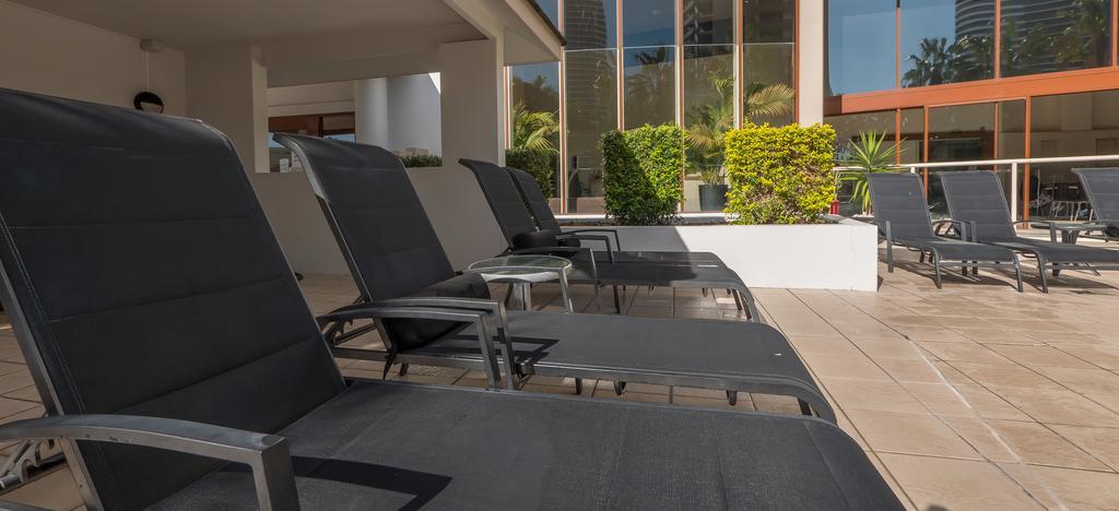 Broadbeach Savannah Resort Dış mekan fotoğraf