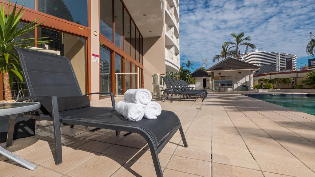 Broadbeach Savannah Resort Dış mekan fotoğraf